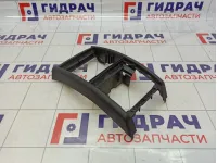 Накладка центральной консоли задняя Skoda Superb (3T) 3T0857289A9B9