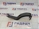 Накладка рычага стояночного тормоза Skoda Superb (3T) 1Z07131879B9