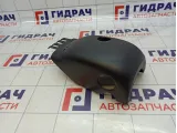 Кожух рулевой колонки нижний Skoda Superb (3T) 3T0858559D9B9