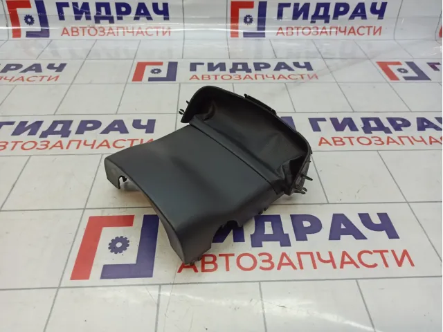 Кожух рулевой колонки верхний Skoda Superb (3T) 3T08585659B9