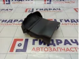 Кожух рулевой колонки верхний Skoda Superb (3T) 3T08585659B9