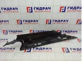 Держатель задней полки левый Skoda Superb (3T) 3T98677619B9