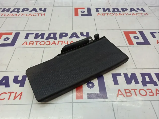 Накладка под ногу водителя Skoda Superb (3T) 3C18647779B9