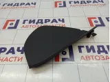 Накладка торпедо левая с торца Skoda Superb (3T) 3T0857503A9B9
