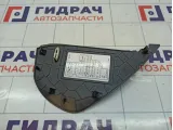 Накладка торпедо левая с торца Skoda Superb (3T) 3T0857503A9B9