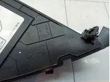 Накладка торпедо левая с торца Skoda Superb (3T) 3T0857503A9B9