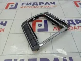 Накладка декоративная на центральную консоль Skoda Superb (3T) 3T0863212BTDZ