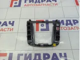 Накладка декоративная на центральную консоль Skoda Superb (3T) 3T0863212BTDZ