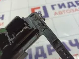 Накладка декоративная на центральную консоль Skoda Superb (3T) 3T0863212BTDZ