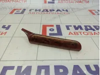 Накладка декоративная на торпедо левая Skoda Superb (3T) 3T1858417A3U0