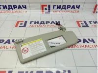 Козырек солнцезащитный правый Skoda Superb (3T) 3T0857552N2F4