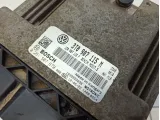 Блок управления двигателем Skoda Superb (3T) 3T0907115M