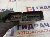 Блок управления двигателем Skoda Superb (3T) 3T0907115M