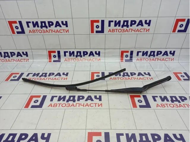 Поводок стеклоочистителя передний левый Skoda Superb (3T) 3T1955409A