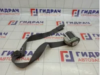 Ремень безопасности с пиропатроном передний левый Skoda Superb (3T) 3T1857701RAA
