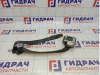 Ремень безопасности с пиропатроном передний правый Skoda Superb (3T) 3T1857702RAA