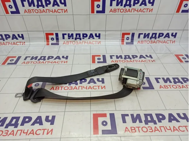 Ремень безопасности с пиропатроном передний правый Skoda Superb (3T) 3T1857702RAA