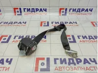 Ремень безопасности задний левый Skoda Superb (3T) 3T9857447A