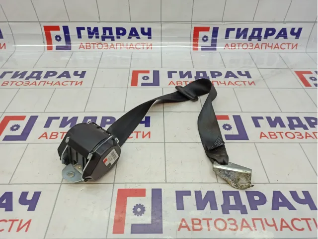 Ремень безопасности задний левый Skoda Superb (3T) 3T9857447A