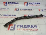 Направляющая заднего бампера левая Skoda Superb (3T) 3T9807393