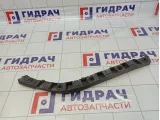 Направляющая заднего бампера левая Skoda Superb (3T) 3T9807393