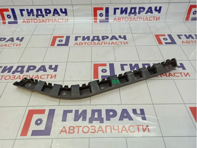 Направляющая заднего бампера правая Skoda Superb (3T) 3T9807394
