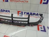 Решетка в бампер центральная Skoda Superb (3T) 3T08536779B9