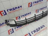 Решетка в бампер центральная Skoda Superb (3T) 3T08536779B9