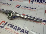 Накладка на решетку радиатора Skoda Superb (3T) 3T0853633