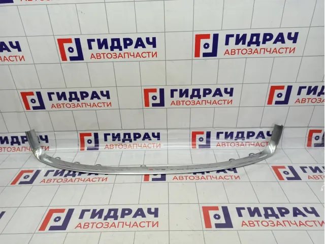 Накладка на решетку радиатора Skoda Superb (3T) 3T0853607A