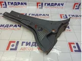 Решетка стеклоочистителя левая Skoda Superb (3T) 3T0819415A9B9