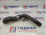 Патрубок интеркулера Skoda Superb (3T)