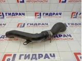 Патрубок интеркулера Skoda Superb (3T)