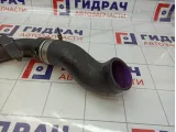 Патрубок интеркулера Skoda Superb (3T)
