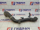 Патрубок интеркулера Skoda Superb (3T) 1K0145770AH