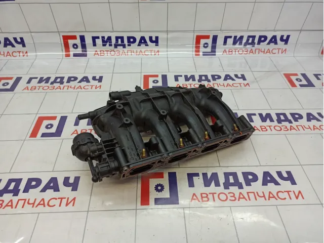 Коллектор впускной Skoda Superb (3T) 06J133201BD