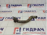 Патрубок радиатора Skoda Superb (3T)