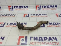 Патрубок радиатора Skoda Superb (3T)