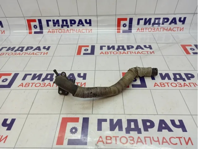 Патрубок радиатора Skoda Superb (3T)