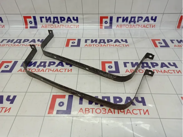 Лента крепления бензобака Skoda Superb (3T)