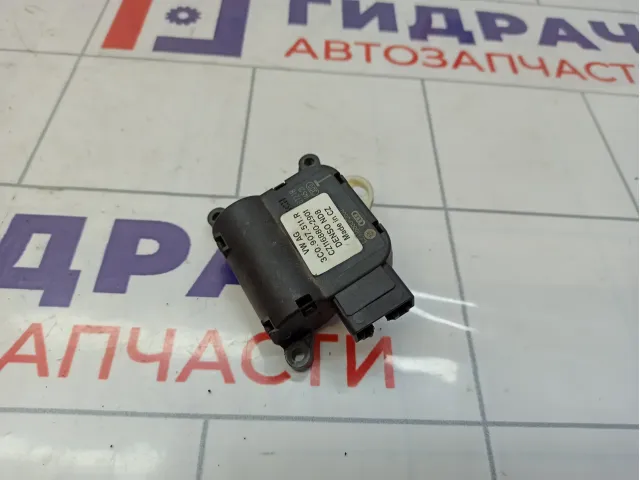 Моторчик заслонки отопителя Skoda Superb (3T) 3C0907511R