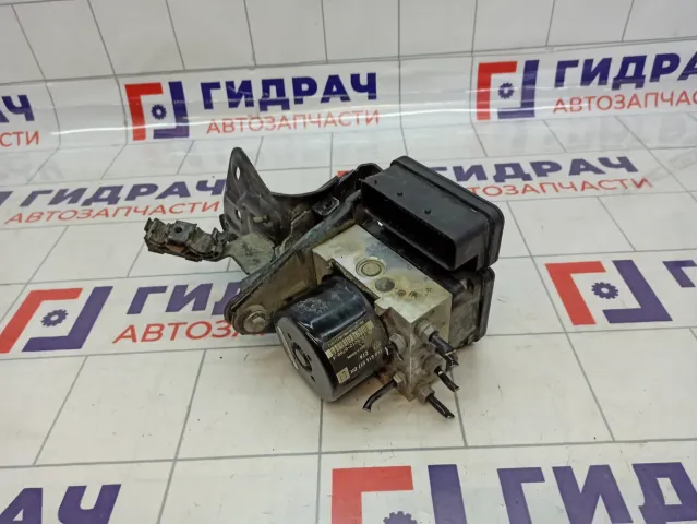Блок ABS (насос) Skoda Superb (3T) 1K0907379BK