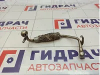 Трубка турбокомпрессора (турбины) Skoda Superb (3T) 06J121497J