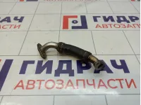 Трубка турбокомпрессора (турбины) Skoda Superb (3T) 06H145735H