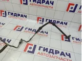 Трубка охлаждающей жидкости металлическая Skoda Superb (3T) 06J121075F
