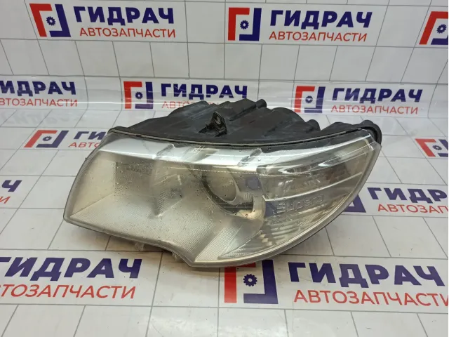 Фара левая Skoda Superb (3T) 3T1941017E