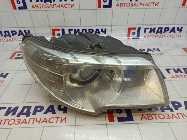 Фара правая Skoda Superb (3T) 3T1941018E