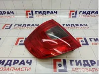 Фонарь задний левый Skoda Superb (3T) 3T9945111