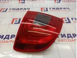 Фонарь задний левый Skoda Superb (3T) 3T9945111
