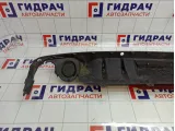 Накладка заднего бампера Skoda Superb (3T)